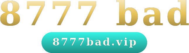 8777 bad logo